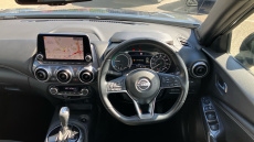 Nissan Juke 1.6 Hybrid N-Connecta 5dr Auto Hybrid Hatchback